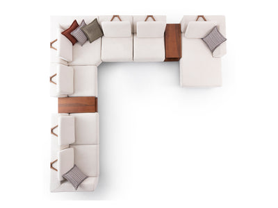 Quatro Modular Sectional