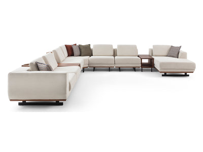 Quatro Modular Sectional