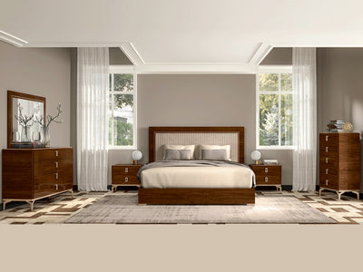 Eva Platform Bed