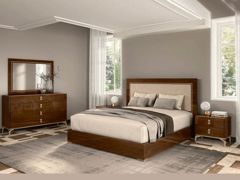 Eva Platform Bed