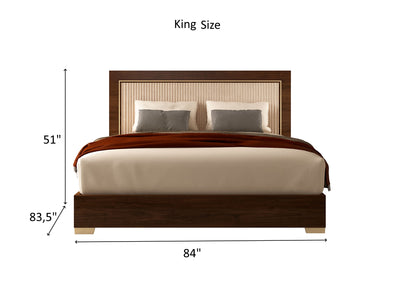 Eva Platform Bed