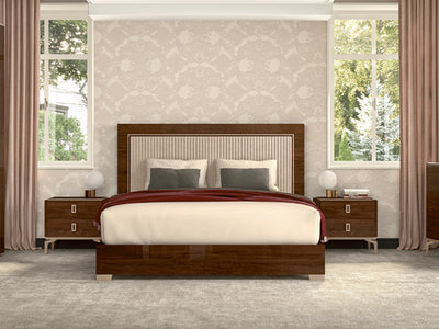 Eva Platform Bed