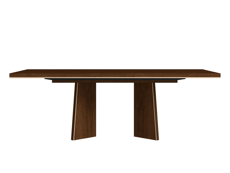 Eva 88.5" / 71" Wide Extendable Dining Table