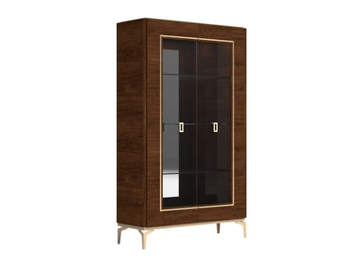 Eva 42.5" Wide 2 Door Dining Cabinet