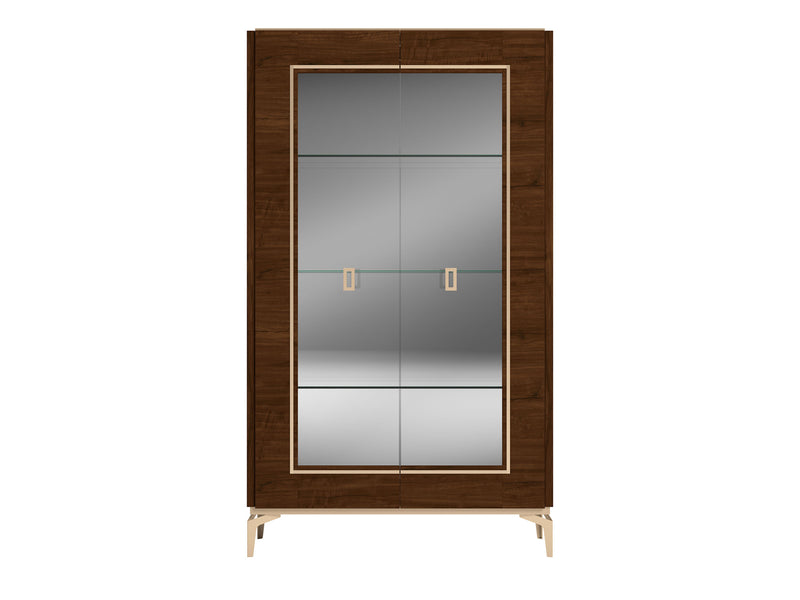 Eva 42.5" Wide 2 Door Dining Cabinet