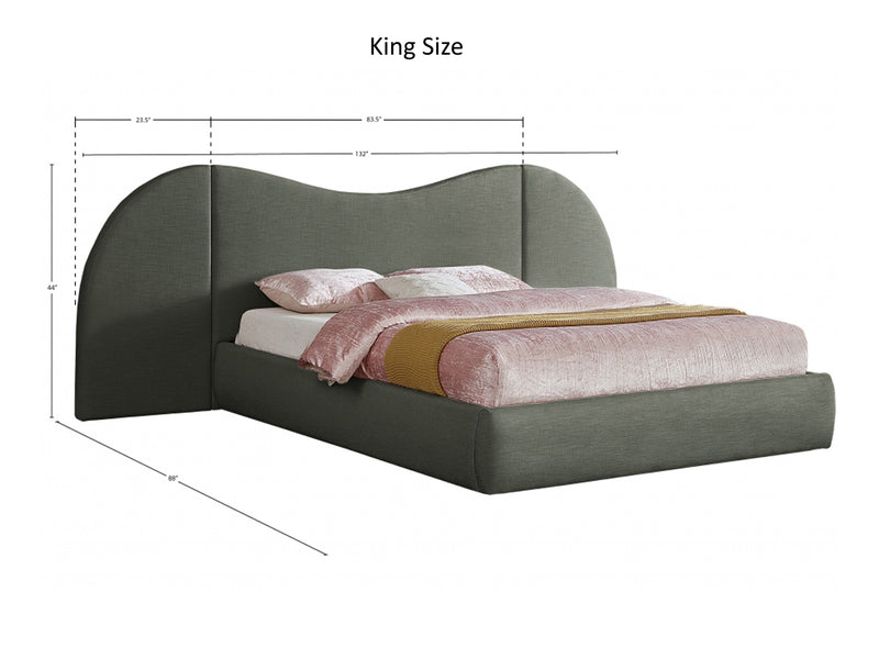 Everest Platform Bed