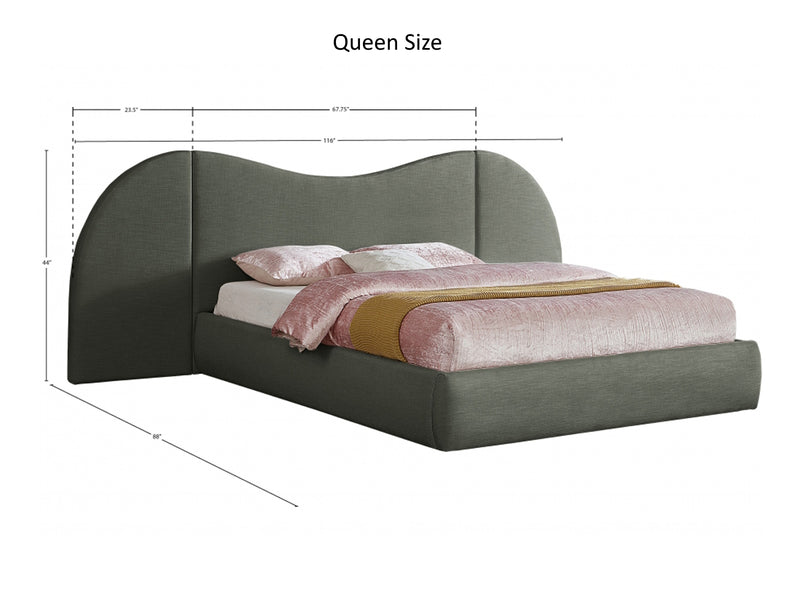 Everest Platform Bed