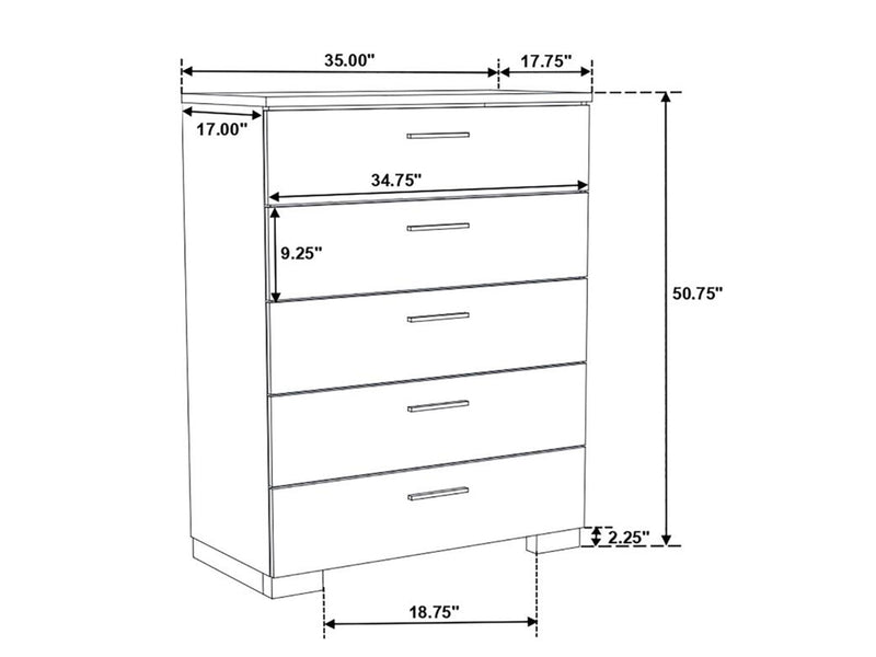 Felicity Kid Bedroom Set