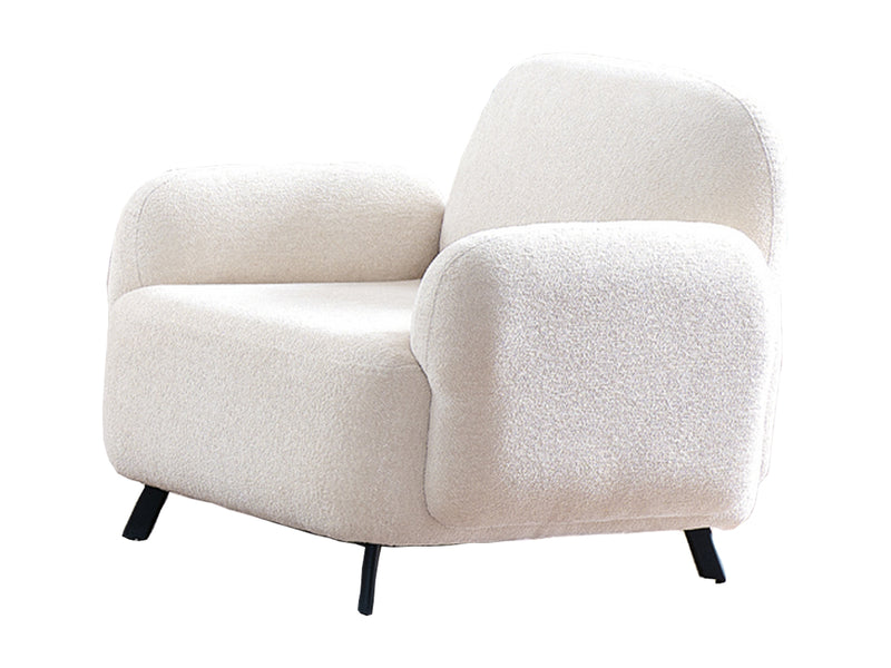 Ares 36.6" Wide Armchair