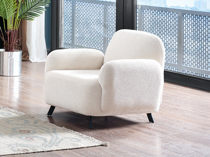 Ares 36.6" Wide Armchair