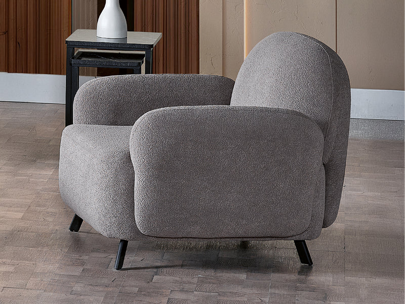 Ares 36.6" Wide Armchair