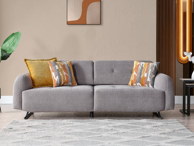 Ares 91.3" Wide Extendable Sofa