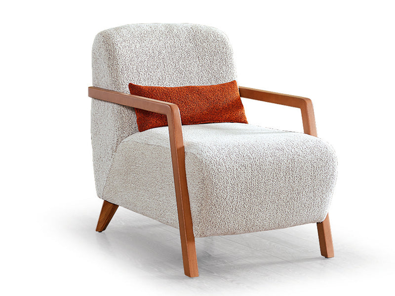 Bohem Fermina 24.4" Wide Armchair