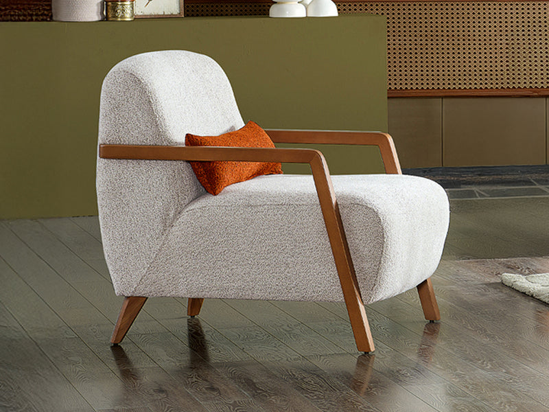 Bohem Fermina 24.4" Wide Armchair