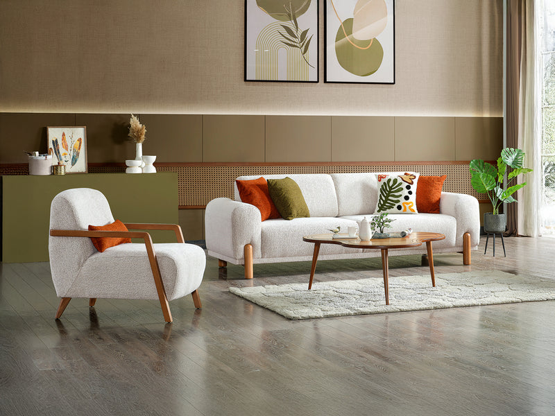 Bohem Fermina Living Room Set