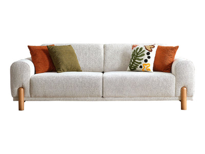 Bohem Fermina 90.5" Wide Extendable Sofa