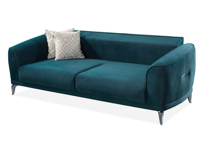 Evora 94" Wide Extendable Sofa