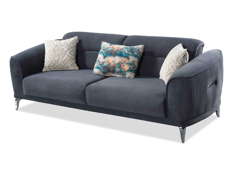 Evora 94" Wide Extendable Sofa