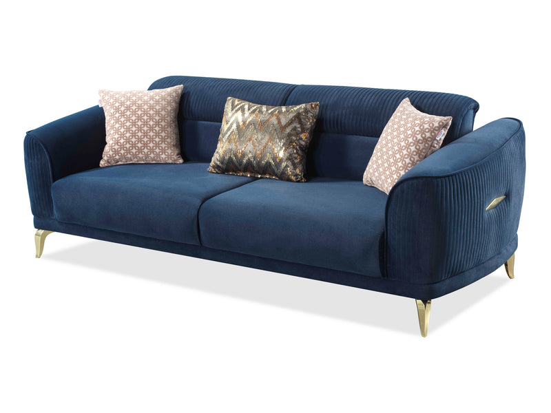 Evora 94" Wide Extendable Sofa