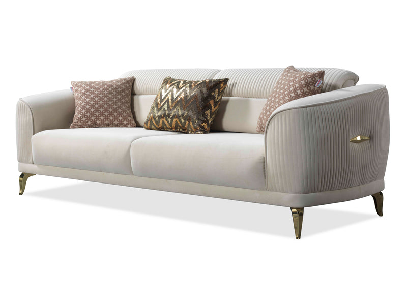 Evora 94" Wide Extendable Sofa