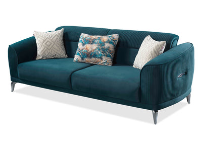 Evora 94" Wide Extendable Sofa