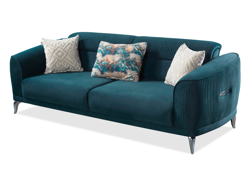 Evora 94" Wide Extendable Sofa