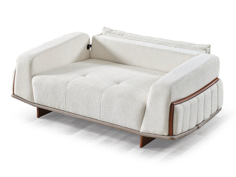 Lexus 68" Wide Extendable Loveseat