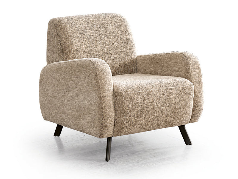 Lugano Fermina 30" Wide Armchair