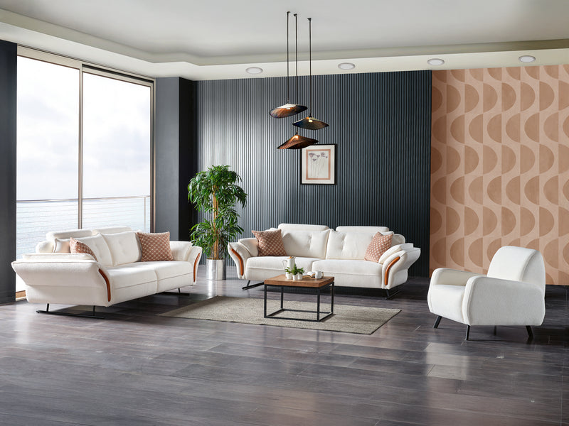 Lugano Fermina Living Room Set