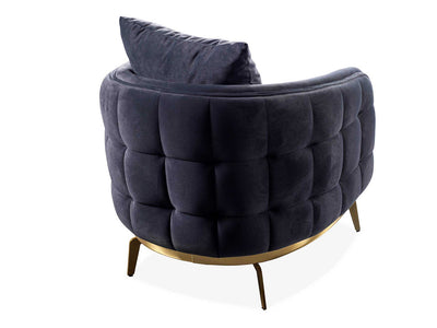Madrid Fermina Living Room Set