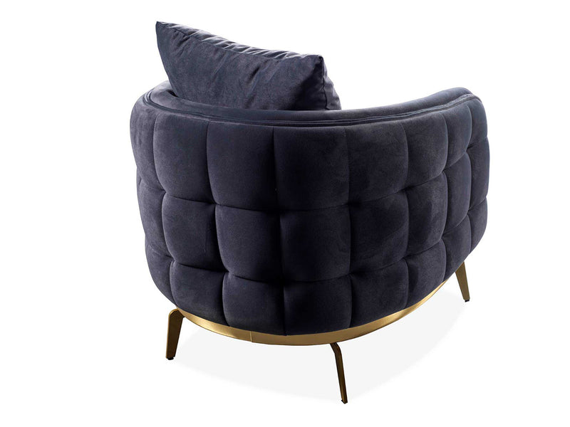 Madrid Fermina Living Room Set