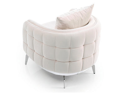 Madrid Fermina Living Room Set