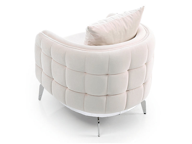 Madrid Fermina Living Room Set