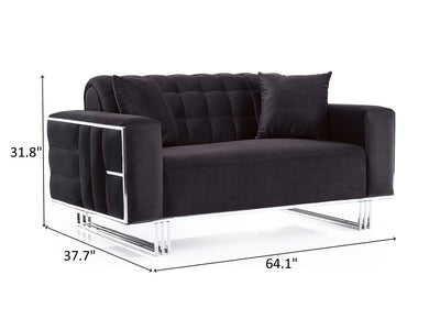 Madrid Fermina Living Room Set