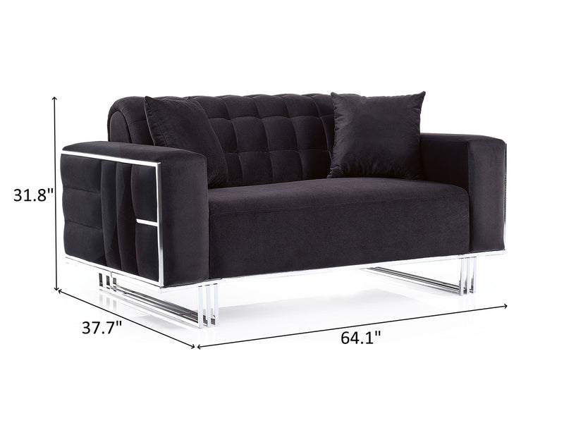 Madrid Fermina Living Room Set