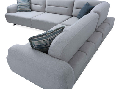 Montana Fermina 119.6" Wide Extendable Sectional