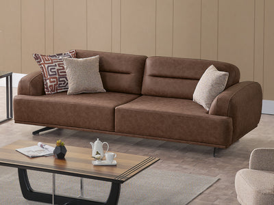 Montana Fermina 91.7" Wide Extendable Sofa