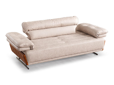 Tilda Fermina 77" Wide Extendable Loveseat