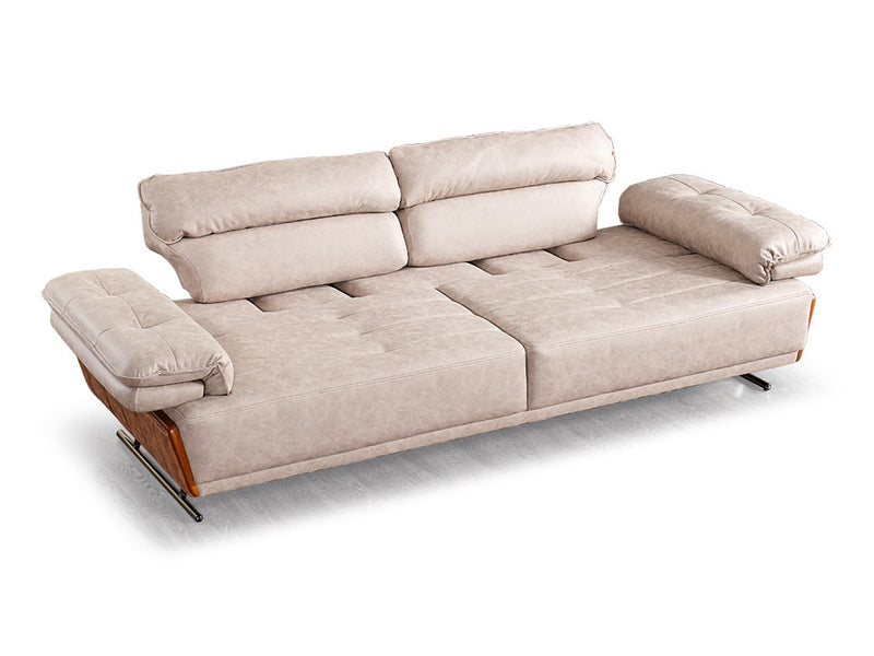 Tilda Fermina 95" Wide Extendable Sofa