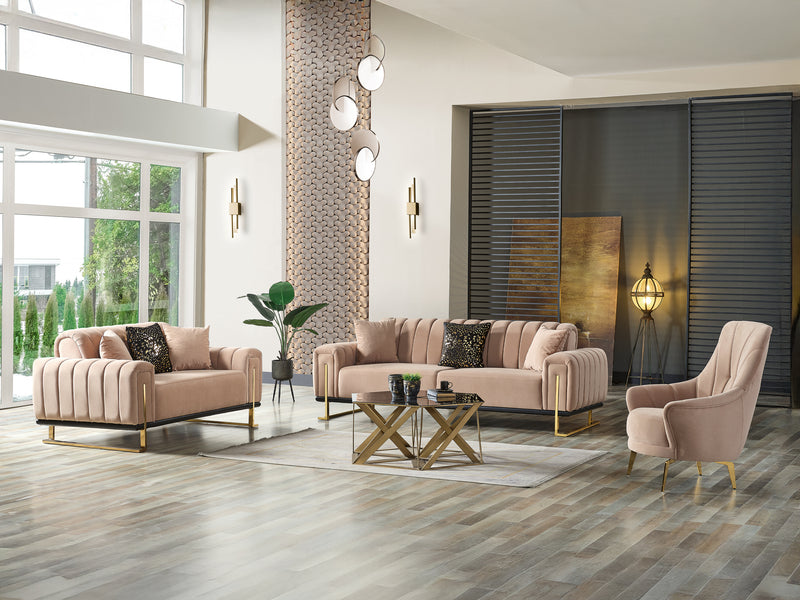 Valens Fermina Living Room Set