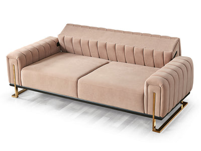 Valens Fermina 91" Wide Extendable Sofa