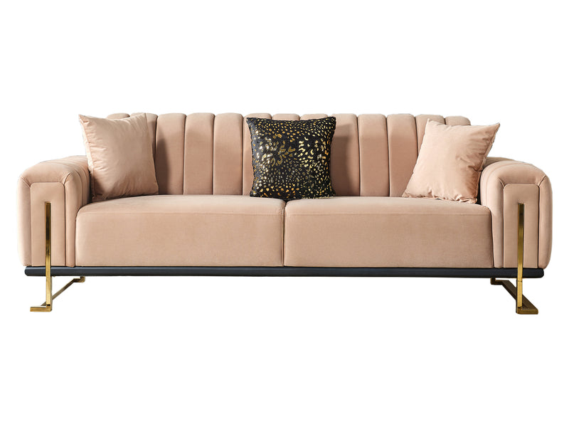 Valens Fermina 91" Wide Extendable Sofa