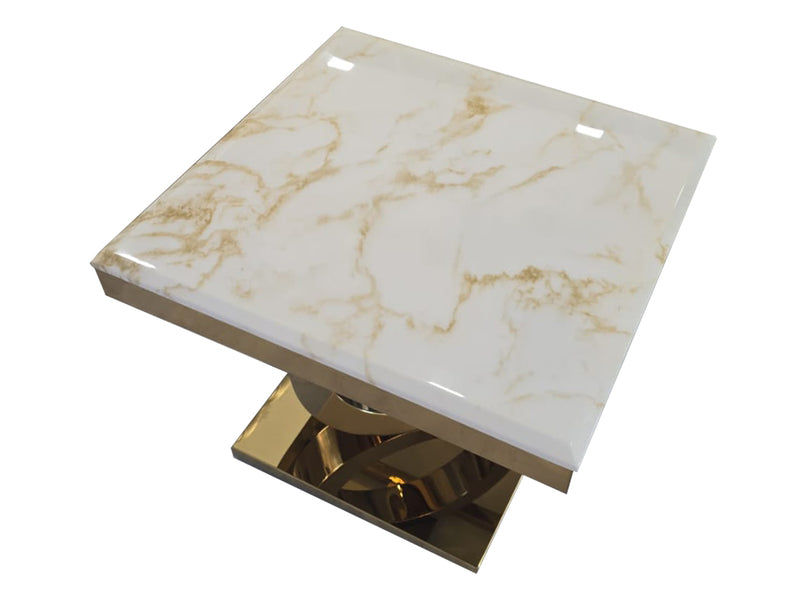 Diamond G860 20" Tall Side Table