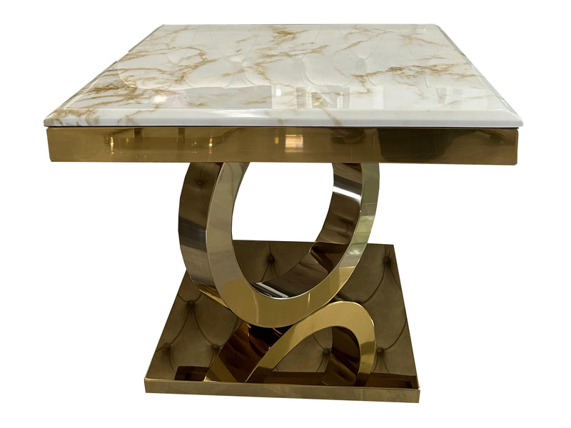 Diamond G860 20" Tall Side Table