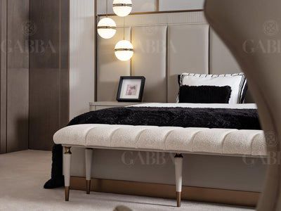 Ecrue European Bedroom Set