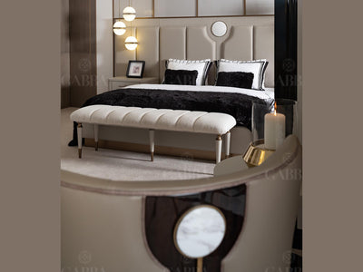 Ecrue European Bedroom Set