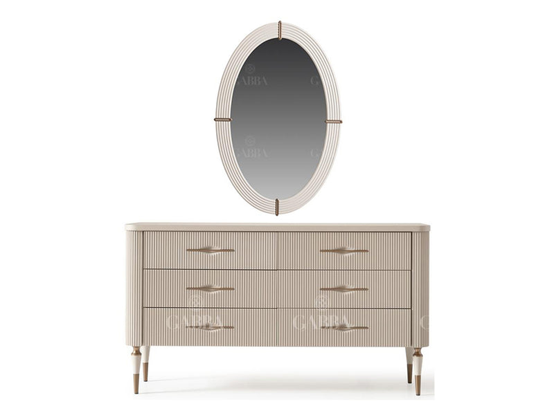 Ecrue European Bedroom Set