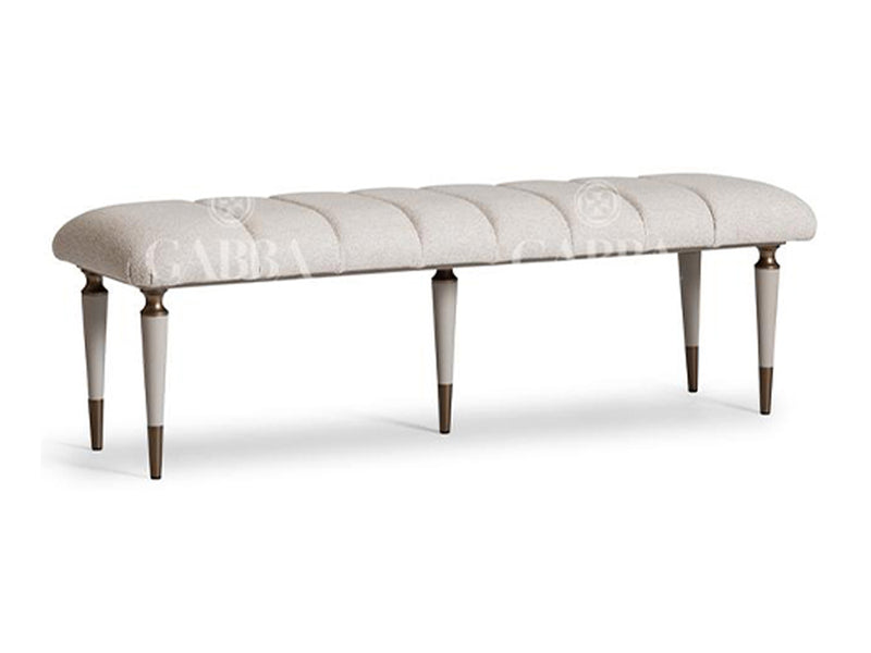 Ecrue European Platform Bed