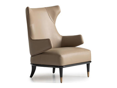 Ecrue 29.5" Wide Armchair