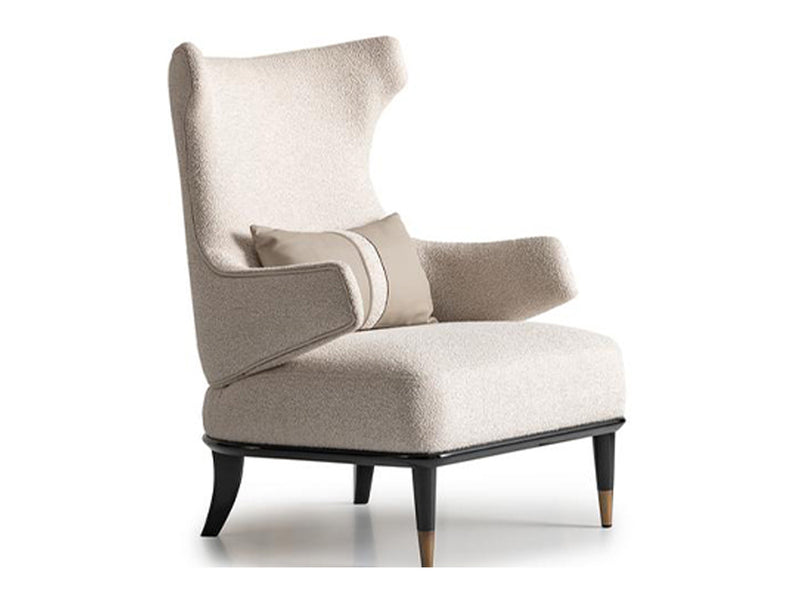 Ecrue 29.5" Wide Armchair